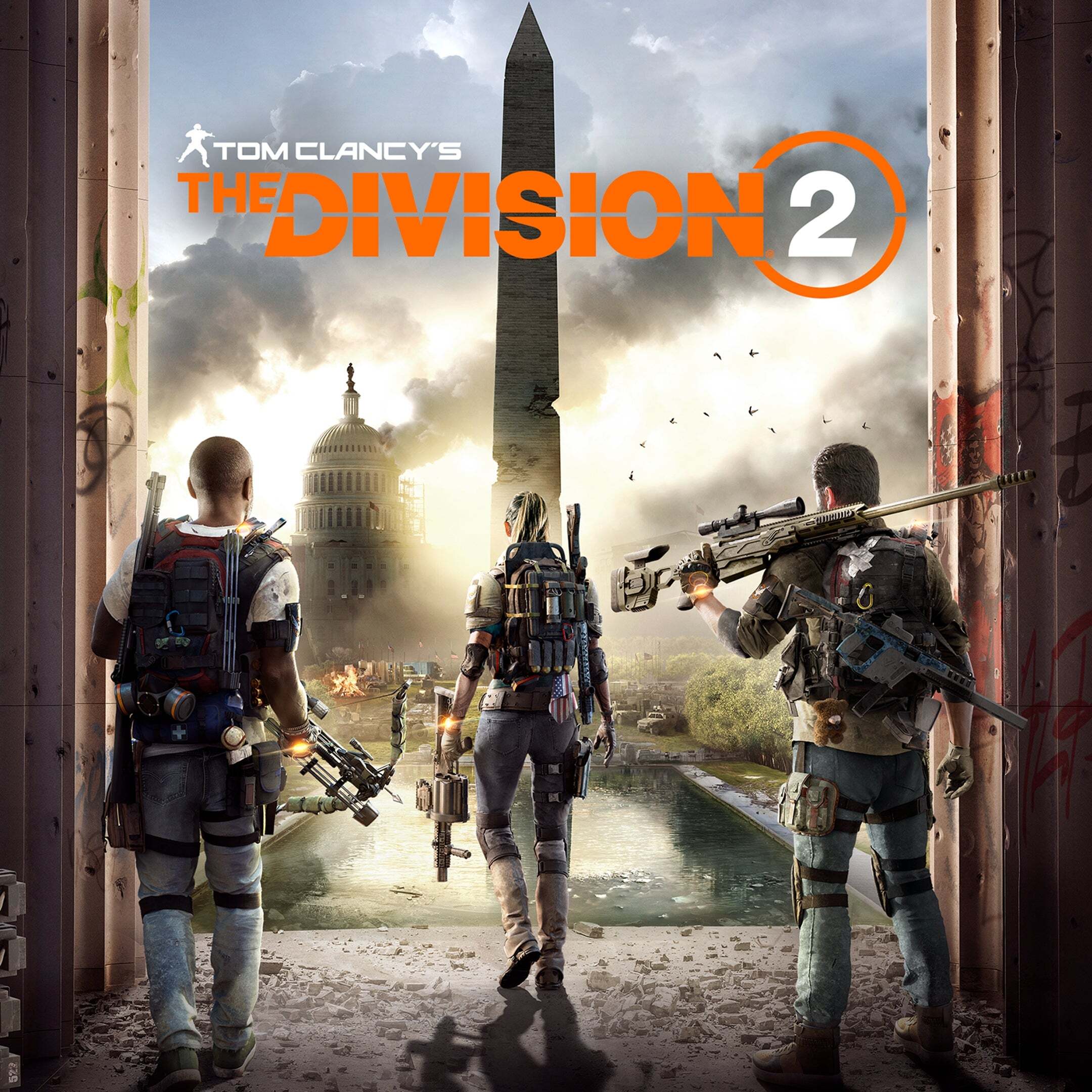 The Division 2