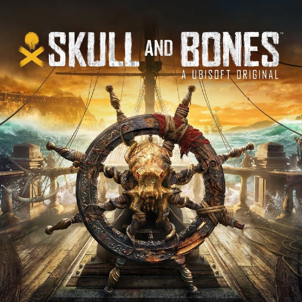 skull and bones