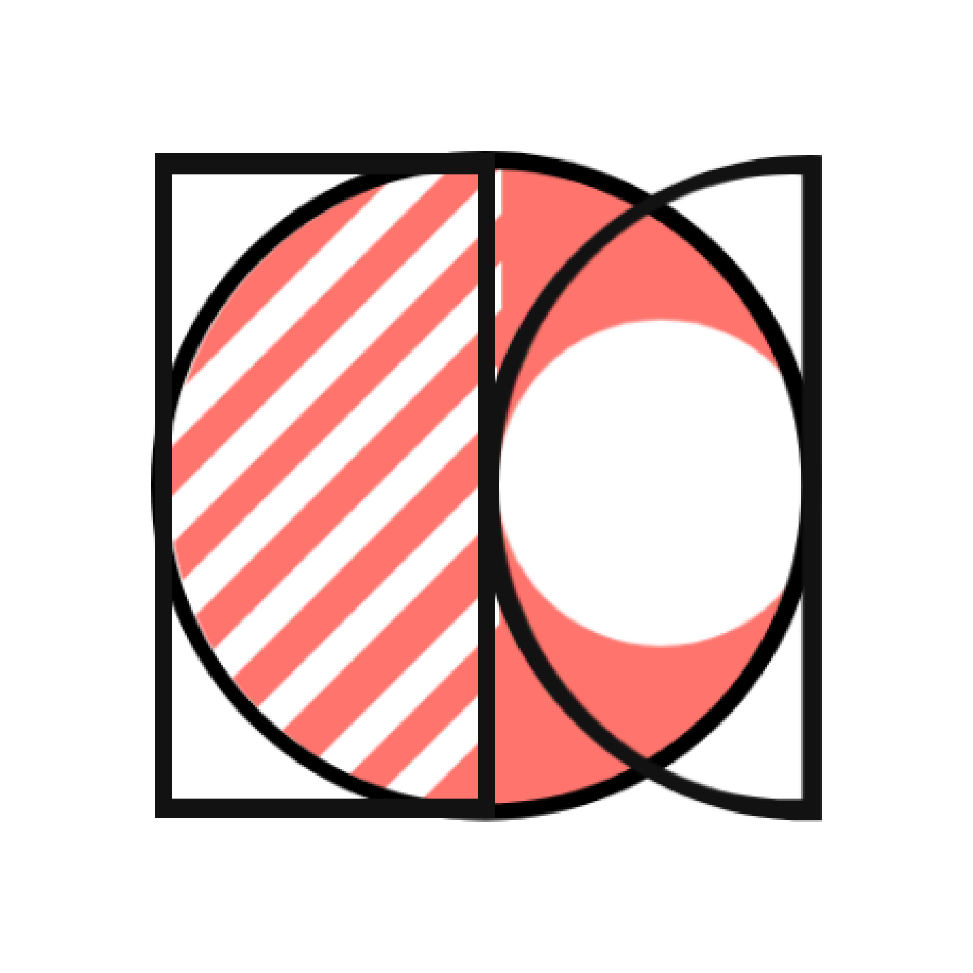 large my redrawn logo icon